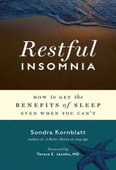 book Restful Insomnia: How to Get the Benefits of Sleep Even When You Can't