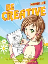 book Be Creative: Manga Life