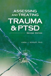 book Assessing and Treating Trauma and PTSD