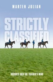 book Strictly Classified: Insights into the Trainer's Mind