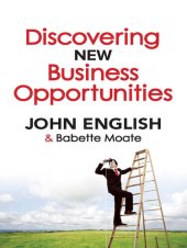 book Discovering New Business Opportunities