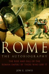 book Rome: The Autobiography