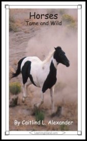 book Horses: Tame and Wild