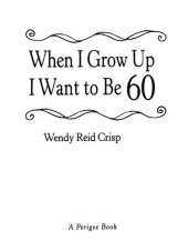 book When I Grow Up I Want to Be 60