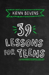 book 39 Lessons for Teens