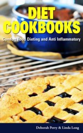 book Diet Cookbooks: Comfort Food Dieting and Anti Inflammatory