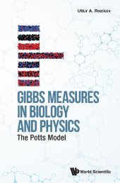 book Gibbs Measures in Biology and Physics. The Potts Model