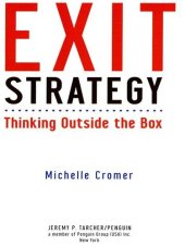 book Exit Strategy: Thinking Outside the Box