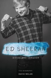 book Ed Sheeran--Divide and Conquer