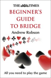 book The Times Beginner's Guide to Bridge