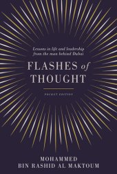 book Flashes of Thought: Lessons in life and leadership from the man behind Dubai