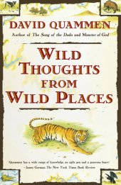 book Wild Thoughts from Wild Places