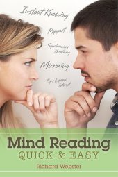 book Mind Reading Quick & Easy