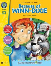 book Because of Winn-Dixie: Language Kit