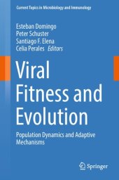 book Viral Fitness and Evolution: Population Dynamics and Adaptive Mechanisms