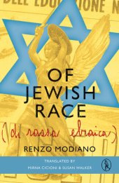 book Of Jewish Race