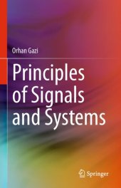 book Principles of Signals and Systems