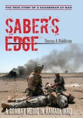 book Saber's Edge: A Combat Medic in Ramadi, Iraq