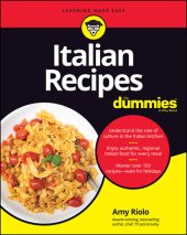 book Italian Recipes For Dummies