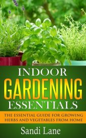 book Indoor Gardening Essentials