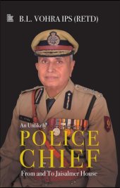 book An Unlikely Police Chief: From and To Jaisalmer House