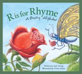 book R Is for Rhyme: A Poetry Alphabet