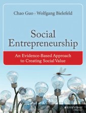 book Social Entrepreneurship: An Evidence-Based Approach to Creating Social Value