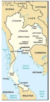 book Thailand: A Tour of the Northeast--Phuket to Surat Thani