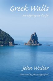 book Greek Walls: An Odyssey in Corfu