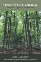 book A Screenwriter's Companion: Instruction, Opinion, Encouragement