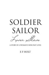 book Soldier Sailor Lover Slave