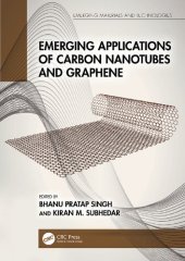 book EMERGING APPLICATIONS OF CARBON NANOTUBES AND GRAPHENE.