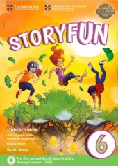 book Storyfun Level 6 Student's Book with Online Activities and Home Fun Booklet 6