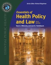 book Essentials of Health Policy and Law