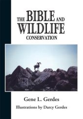 book The Bible and Wildlife Conservation