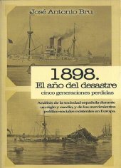 book 1898: El año del desastre