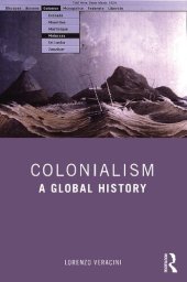 book Colonialism A Global History