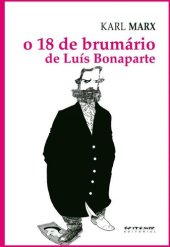 book O 18 de Brumário de Luís Bonaparte