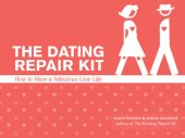 book The Dating Repair Kit: How to Have a Fabulous Love Life