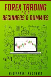 book Forex Trading For Beginners & Dummies