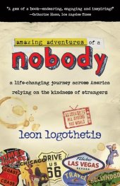 book Amazing Adventures of a Nobody