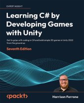 book Learning C# by Developing Games with Unity