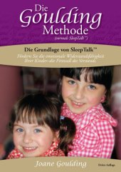 book Die Golding Methode (vormals SleepTalk) : Die Grundlage von SleeTalk