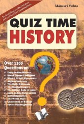 book Quiz Time History