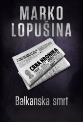 book Balkanska smrt