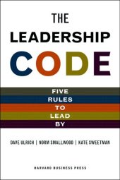 book The Leadership Code