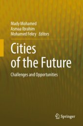 book Cities of the Future: Challenges and Opportunities