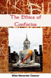 book The Ethics of Confucius