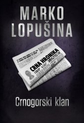 book Crnogorski klan