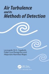 book Air Turbulence and its Methods of Detection